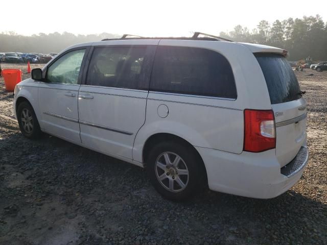 2013 Chrysler Town & Country Touring