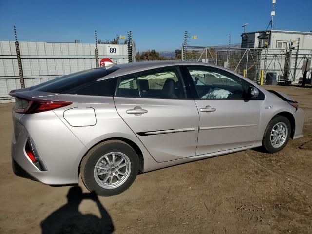 2018 Toyota Prius Prime