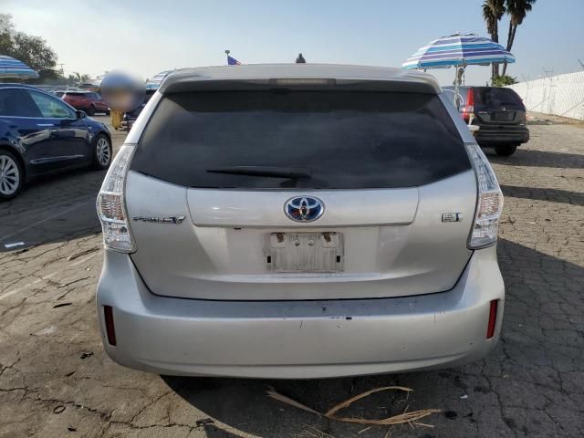 2014 Toyota Prius V