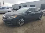 2017 Honda Accord Hybrid EXL