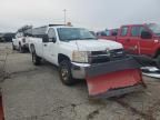 2010 Chevrolet Silverado K3500