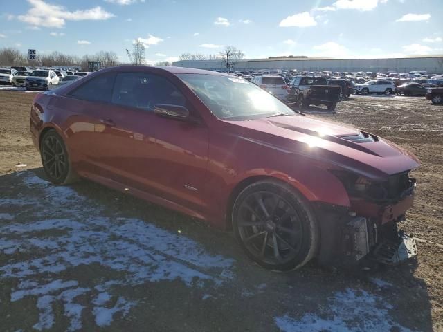 2016 Cadillac ATS-V