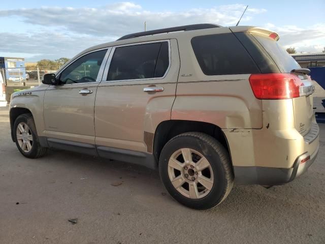 2010 GMC Terrain SLE