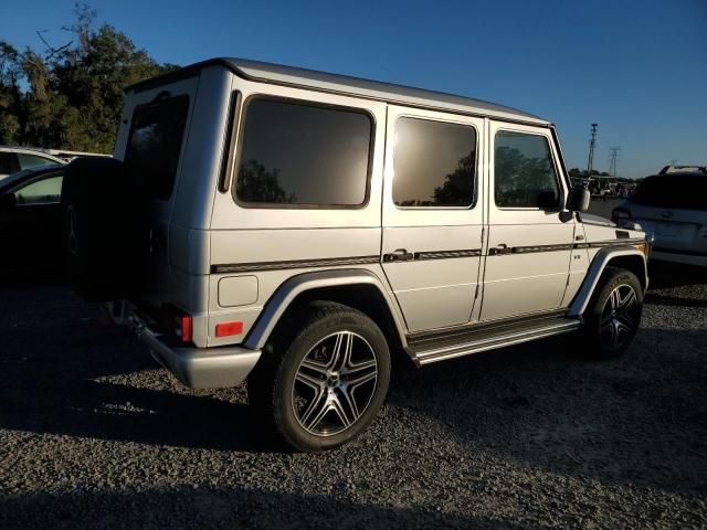 2002 Mercedes-Benz G 500