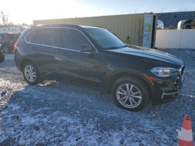 2015 BMW X5 XDRIVE35D