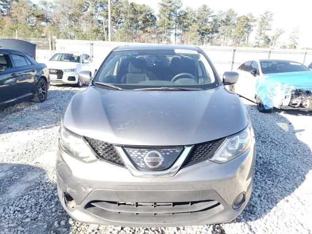 2018 Nissan Rogue Sport S