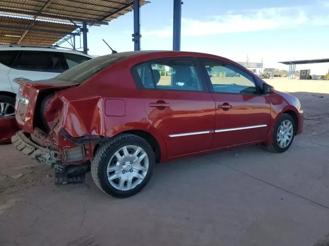 2011 Nissan Sentra 2.0