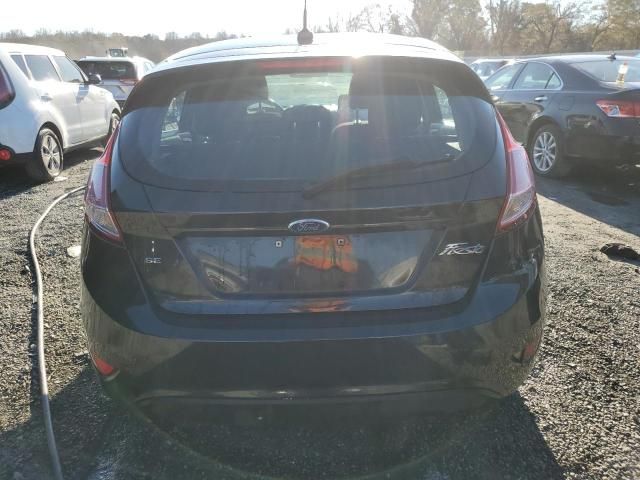 2014 Ford Fiesta SE