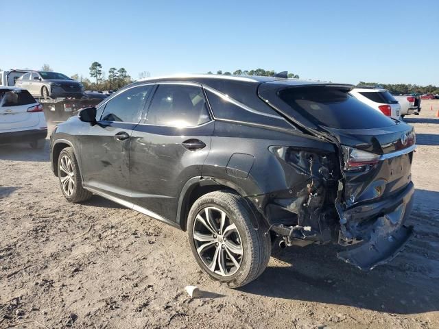 2016 Lexus RX 350 Base