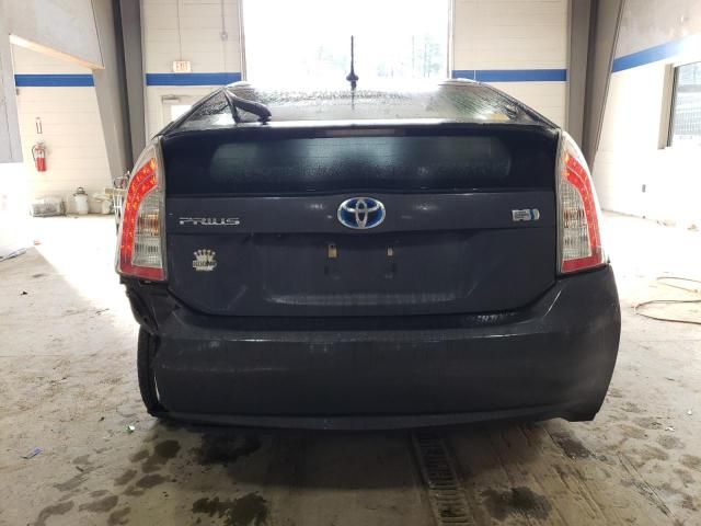 2012 Toyota Prius