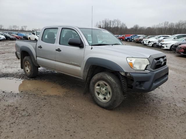 2014 Toyota Tacoma Double Cab