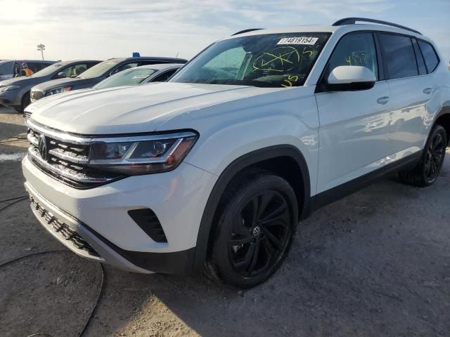 2021 Volkswagen Atlas SE