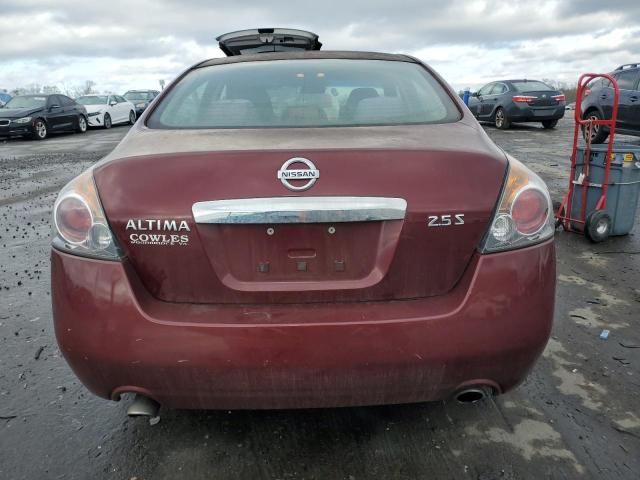 2011 Nissan Altima Base