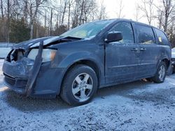 Dodge Vehiculos salvage en venta: 2012 Dodge Grand Caravan SE