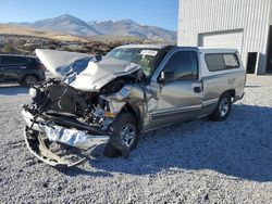 Salvage trucks for sale at Reno, NV auction: 1999 Chevrolet Silverado C1500