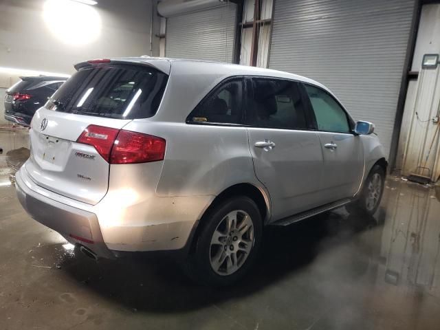 2008 Acura MDX