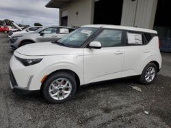 Salvage cars for sale from Copart Orlando, FL: 2025 KIA Soul LX