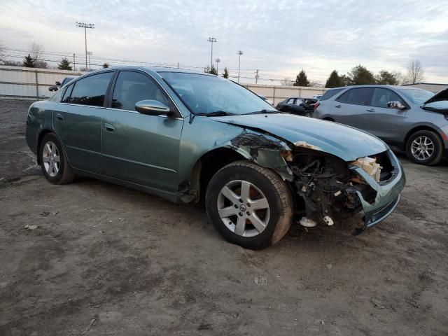 2003 Nissan Altima Base