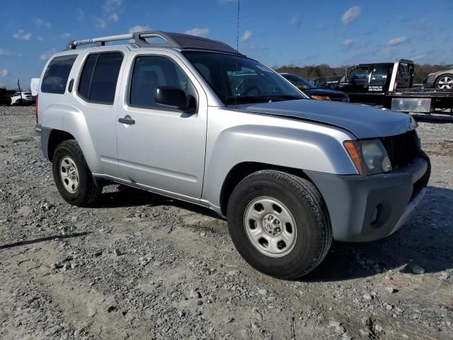 2010 Nissan Xterra OFF Road