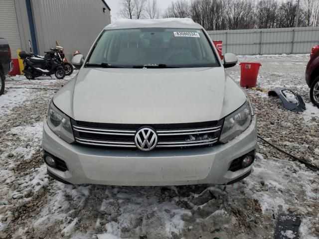 2013 Volkswagen Tiguan S