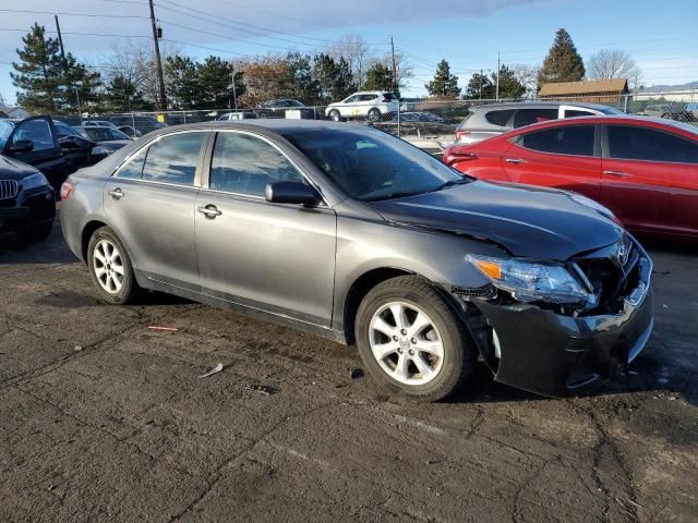 2011 Toyota Camry SE