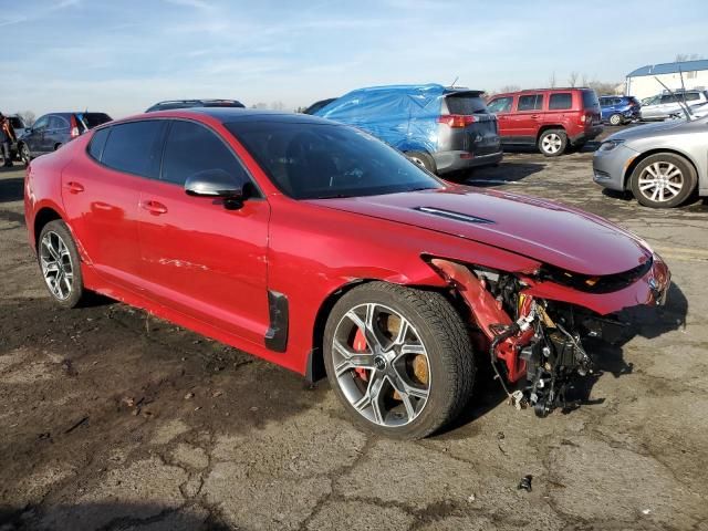 2018 KIA Stinger GT2