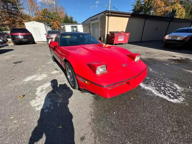 1990 Chevrolet Corvette