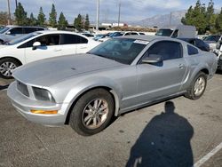 2007 Ford Mustang en venta en Rancho Cucamonga, CA