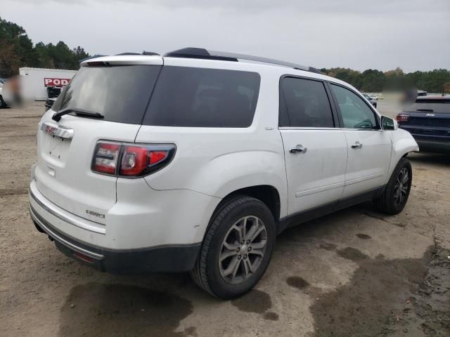 2016 GMC Acadia SLT-1