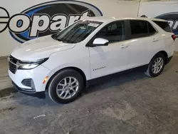 Salvage cars for sale at Lebanon, TN auction: 2023 Chevrolet Equinox LT