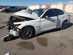 2018 Infiniti Q50 RED Sport 400 en venta en Van Nuys, CA