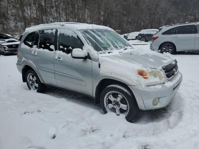 2004 Toyota Rav4