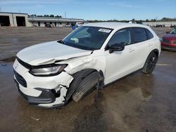 Salvage cars for sale at Harleyville, SC auction: 2024 Honda HR-V Sport