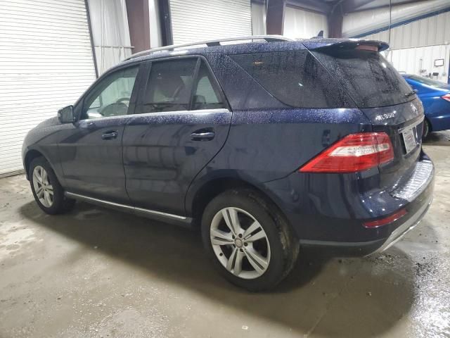 2014 Mercedes-Benz ML 350 4matic