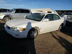 2001 Buick Lesabre Custom en venta en Brighton, CO