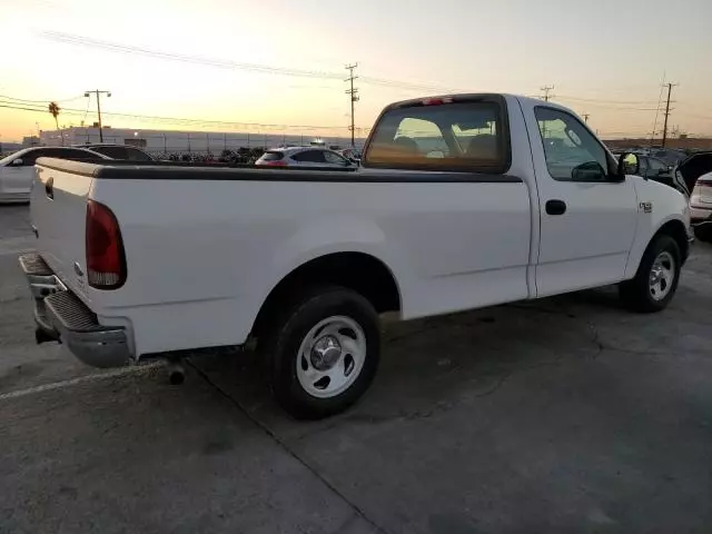 2004 Ford F-150 Heritage Classic