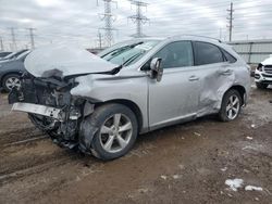 Salvage Cars with No Bids Yet For Sale at auction: 2010 Lexus RX 350