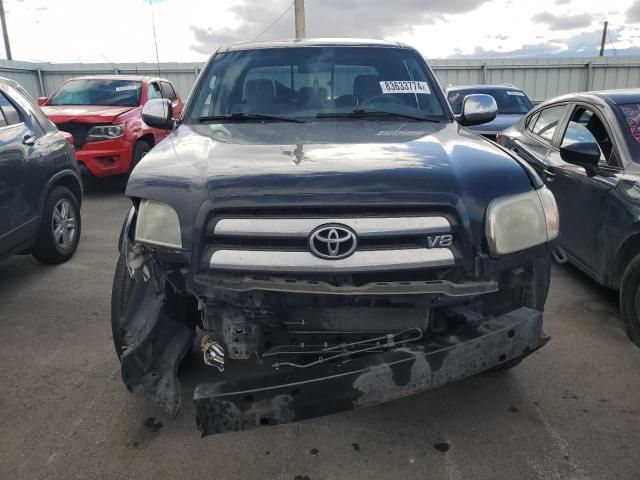 2006 Toyota Tundra Access Cab SR5