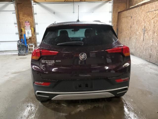 2020 Buick Encore GX Select