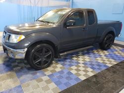 2010 Nissan Frontier King Cab SE en venta en Hampton, VA