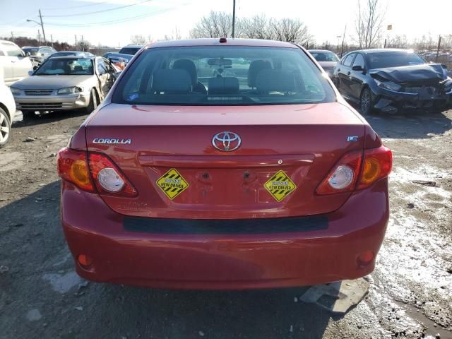 2009 Toyota Corolla Base