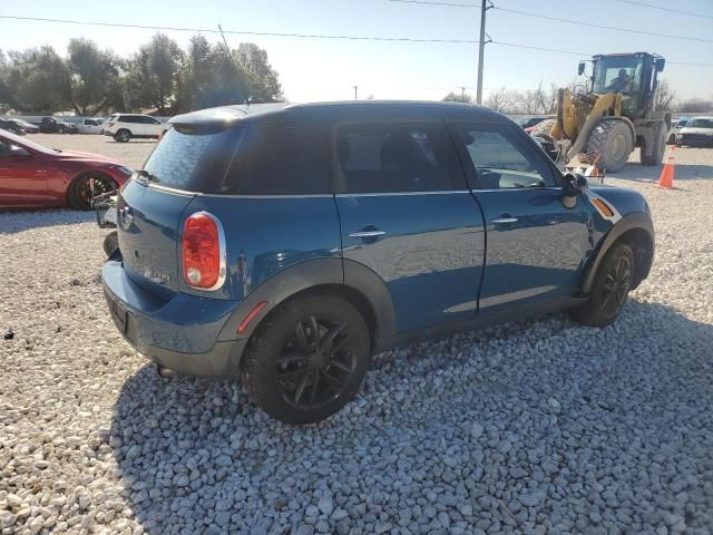 2012 Mini Cooper Countryman