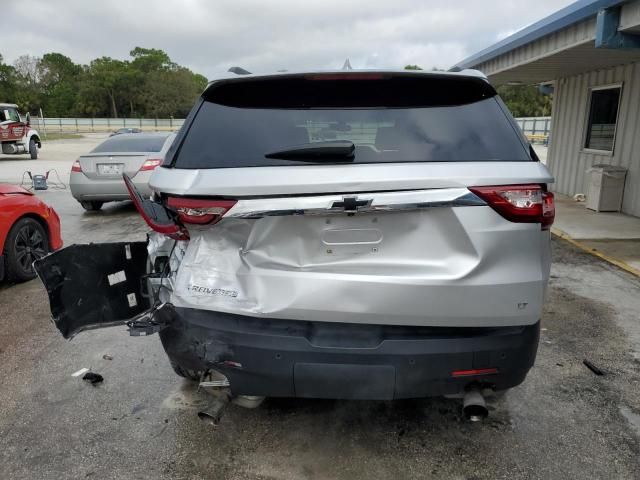 2019 Chevrolet Traverse LT