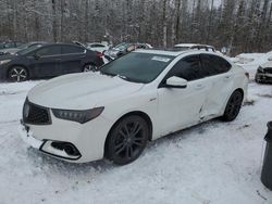 Lots with Bids for sale at auction: 2020 Acura TLX Technology