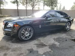 2019 Rolls-Royce Ghost en venta en Rancho Cucamonga, CA