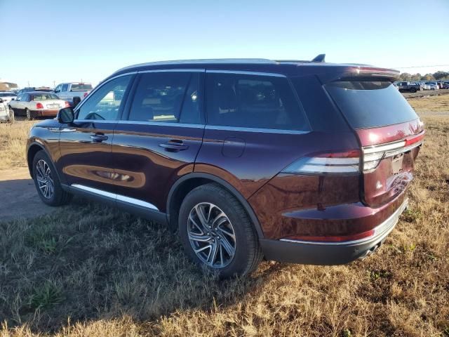 2022 Lincoln Aviator