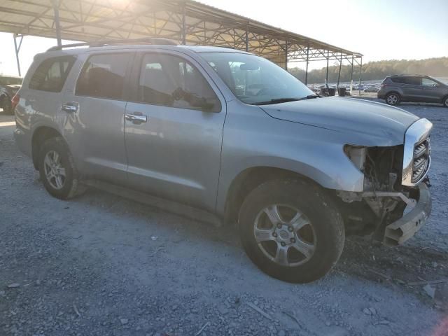 2012 Toyota Sequoia SR5