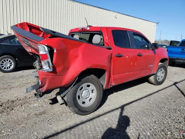 2017 Chevrolet Colorado