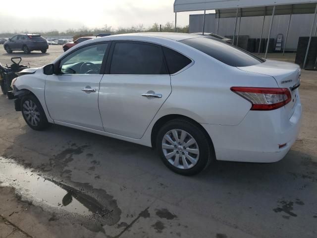 2013 Nissan Sentra S