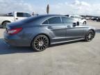 2015 Mercedes-Benz CLS 400 4matic